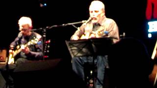 Acoustic Hot Tuna - &quot;Things That Might Have Been&quot; 11/30/14