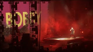 Logic - Contra | Live at MSG