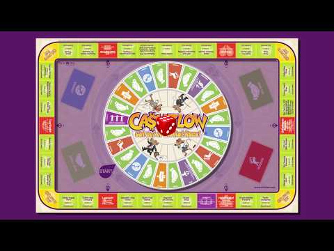 CASHFLOW GAME INSTRUCTIONS: GAME SET UP - Robert Kiyosaki