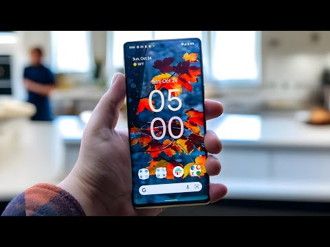 This Phone Was CRAZY