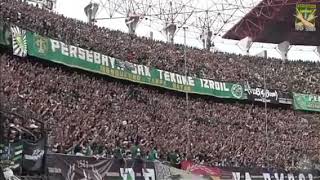 Download lagu Story Wa Kekompakan Bonek Suporter Persebaya Bikin Merinding.😍 mp3