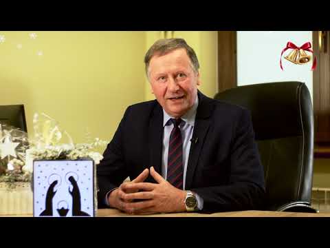 Boże Narodzenie 2018: Życzenia dla mieszkańców gminy Lubień