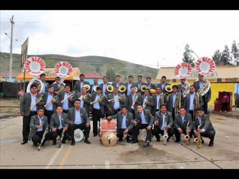 Banda Super Sinfonía - Mix huarochirano