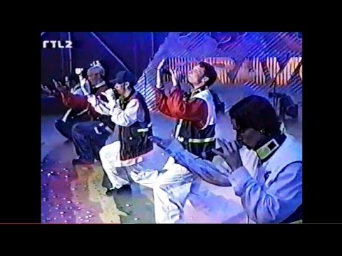 Backstreet Boys - I'll Never Break Your Heart (Bravo Super Show 1997)