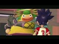 Ape Escape 3 Cutscenes Spanish Español