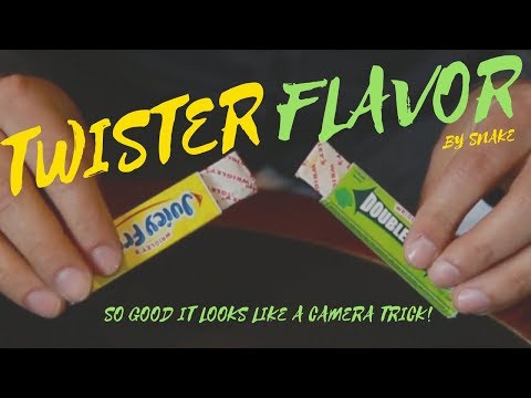 TWISTER FLAVOR by Snake and Tumi Magic