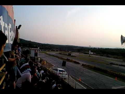 Drift Kartmania Patra 12-13/6/2010 pt2
