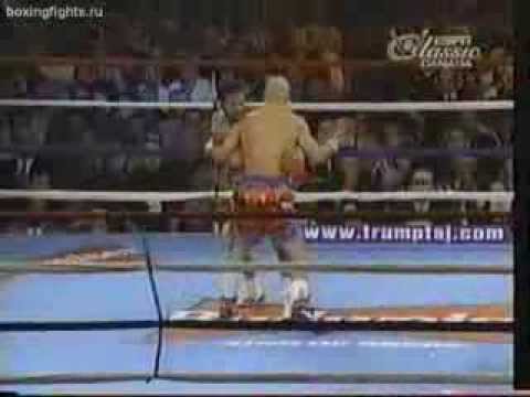 Shane Mosley vs John John Molina / Шейн Мосли - Джон Джон Молина