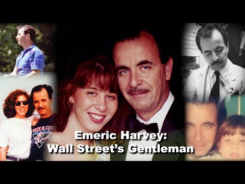 Wall Street's Gentleman: Emeric Harvey - A 9/11 20th Anniversary Special with Annie & Large