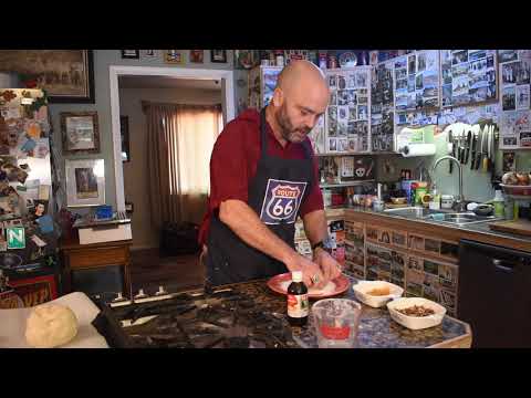 Tajikistan- Cream Cheese Cookies