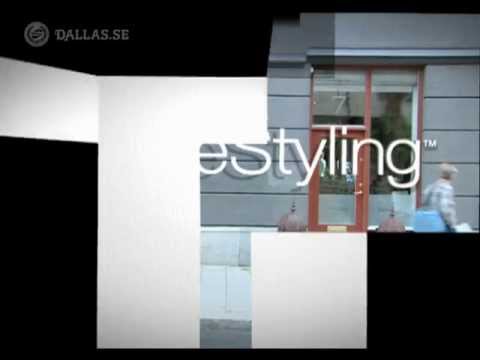 Kanal 5 "Homestyling" opening sequence - Dallas Sthlm