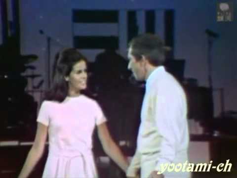 Andy Williams  amp; Claudine Longet   Let It Be Me 1969