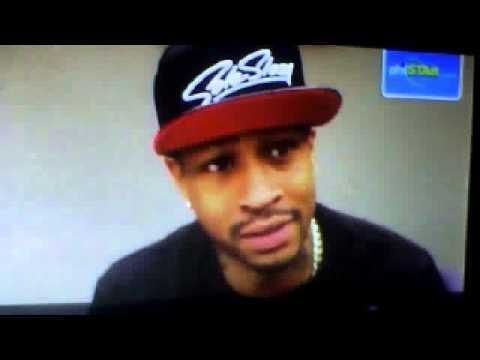 All-Star Allen Iverson Top Five Greatest NBA Players