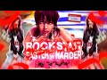 Faster N Harder X Rockstar Lisa X 6arelyhuman Mashup