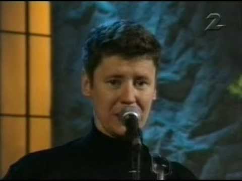 Pontus & Amerikanerna - Blomma Vid Min Sida (Live Go'Kväll)