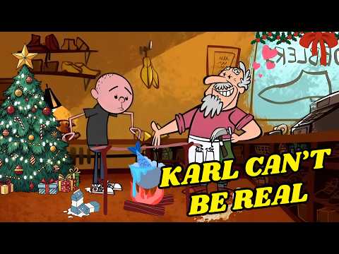 Karl Pilkington’s WEIRDEST Stories Ever Told 😂 | The Ricky Gervais Show XFM