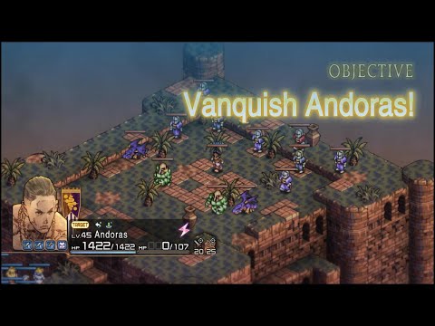 Tactics Ogre Reborn - The Hanging Gardens: Twixt Heaven and Earth [18]