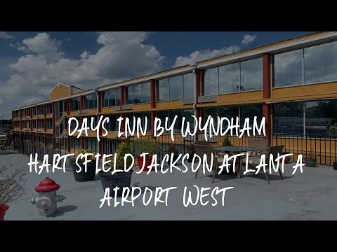Days Inn by Wyndham Hartsfield Jackson Atlanta Airport West Review - Atlanta , United States of Amer