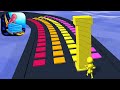 Stack Colors Gameplay All Levels 97