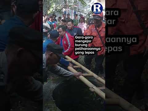 Kejar Burung Nyemplung Sumur
