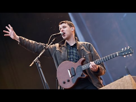 Jamie T - Zombie (Reading 2015)