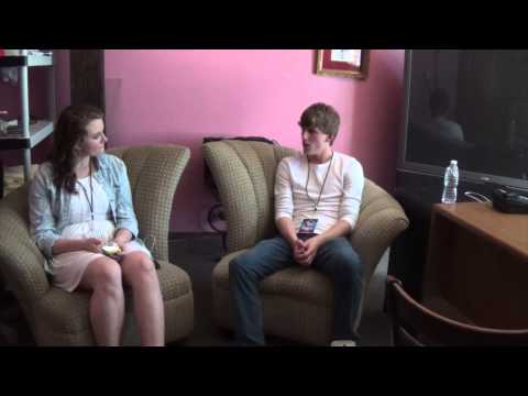 Jaron Hamil Interview at PressPlay on Tour Philly