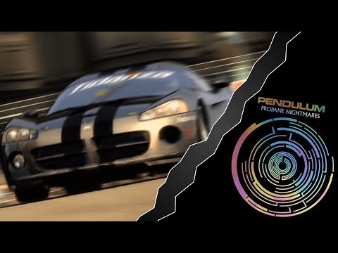 The Racedriver: GRID intro but with "Propane Nightmares" by Pendulum