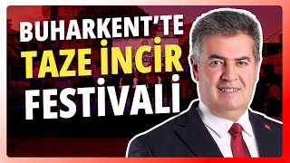 Buharkent'te taze incir festivali
