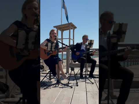 Only Time (Enya) Acoustic Duo - Wedding Ceremony in Polignano (Puglia) Francesca Gramegna Music