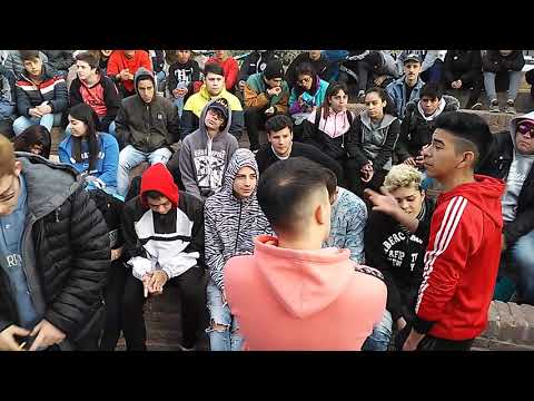 RedsKull vs Aljua vs Tincho - 8vos Bajo tierra free