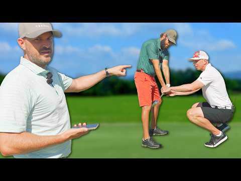 Eric Cogorno Golf and Rob Cheney Golf