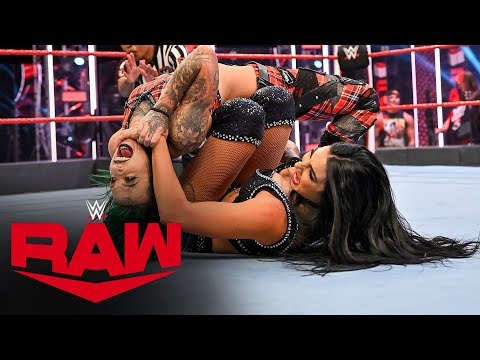 Ruby Riott vs. Billie Kay: Raw, July 6, 2020