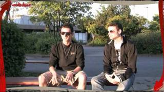 Montez, der Newcomer 2011 Part 1 (Hiphop.de Interview)