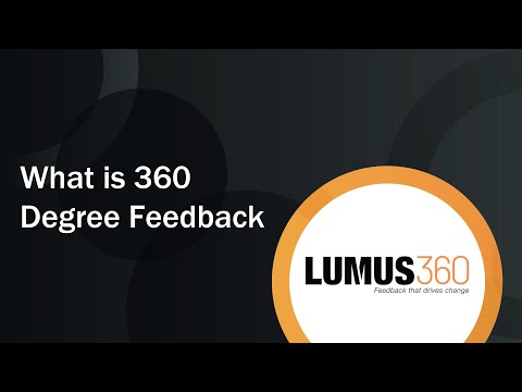 What is 360 Degree Feedback?