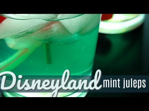 Mint Juleps