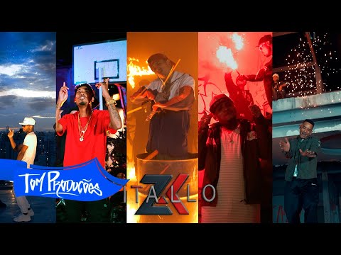 Simplesmente gratidão - Itallo ZK, MCs Maikim, Yuri da PG, V4, Wellerzin, Greg (TOM PRODUÇÕES)