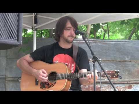 Gary Nichols at Pine Street Plaza for WC Handy Festival 2013  1080p