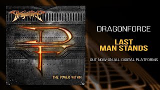 DragonForce - Last Man Stands (Official)
