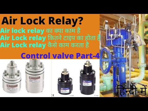 MIL Controls Air Lock Relay 776