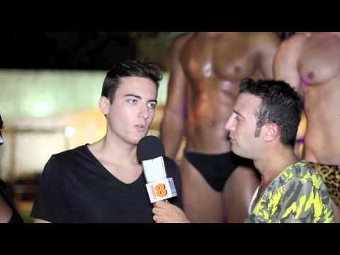 KLUBB EMERALD 8 SETTEMBRE 2012 JUNGLE PARTY CONCERTO LIVE FLOWHERTZ