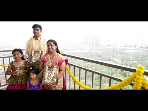 Gruhapravesham Veeranjaneyulu & Tejasri