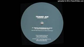 Trans Am - Hup Cap
