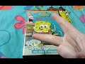 SpongeBob SquarePants Tide And Seek DVD Review