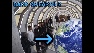 The 100 Season 7 Predictions- Did Bill Send Them Back to Earth?!