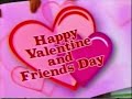 Playhouse Disney Happy Valentine And Friends Day Promo February 9 2009
