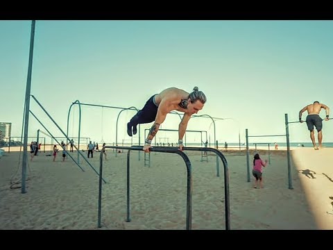 Daniels Laizans! Street Workout Motivation!