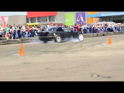 Aiftimoaie Andrei Qualification Run 1 : Drift Grand Prix Suceava 2013