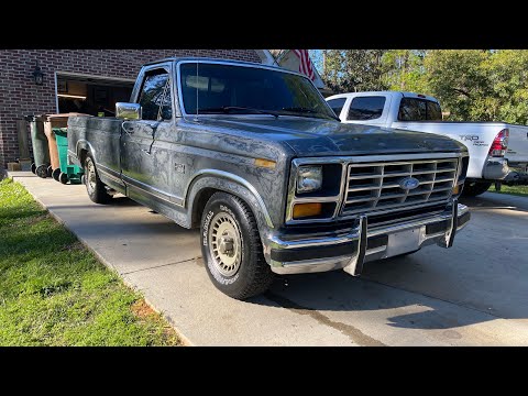 How to remove ECU/EEC from 1986 Ford F-150
