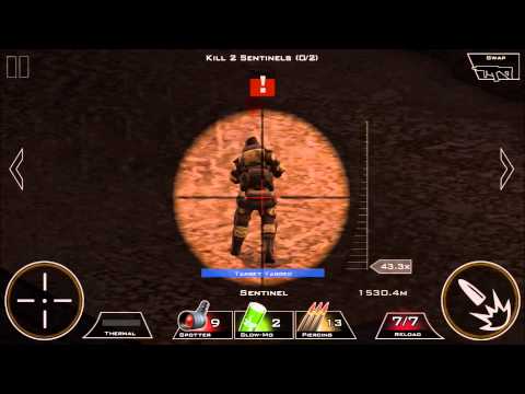 Kill Shot: Region 8: Mission 43 Gameplay