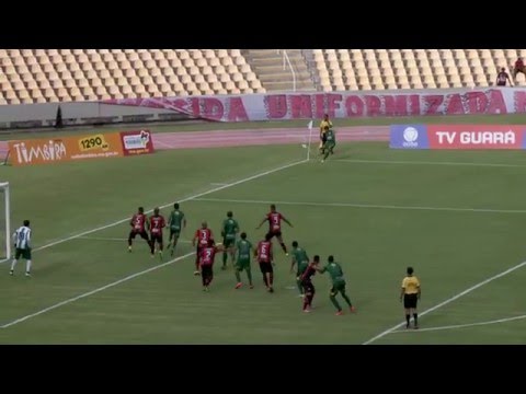 Moto Club goleia Cordino e vai disputar final do Maranhense